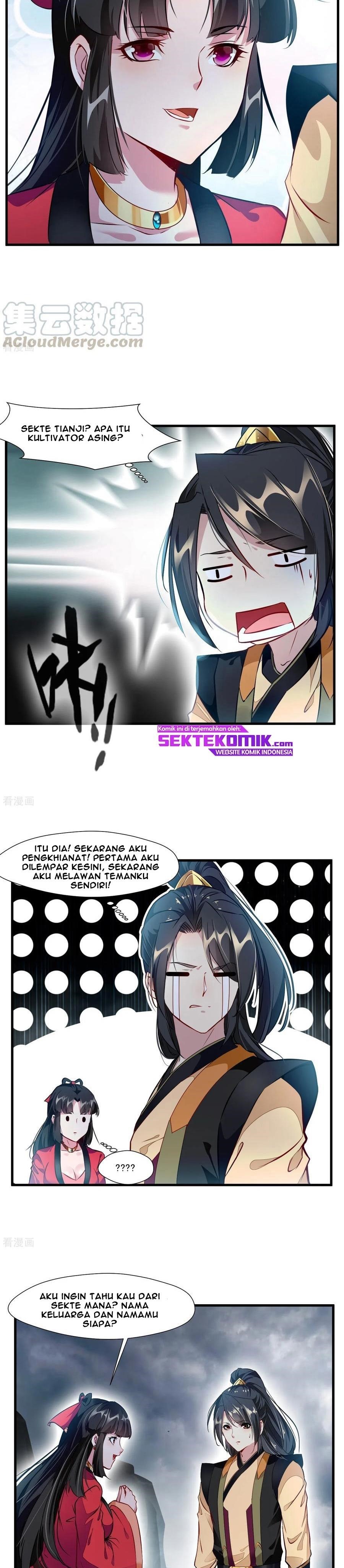 Jueshi Guzun (Peerless Ancient) Chapter 70 Gambar 9